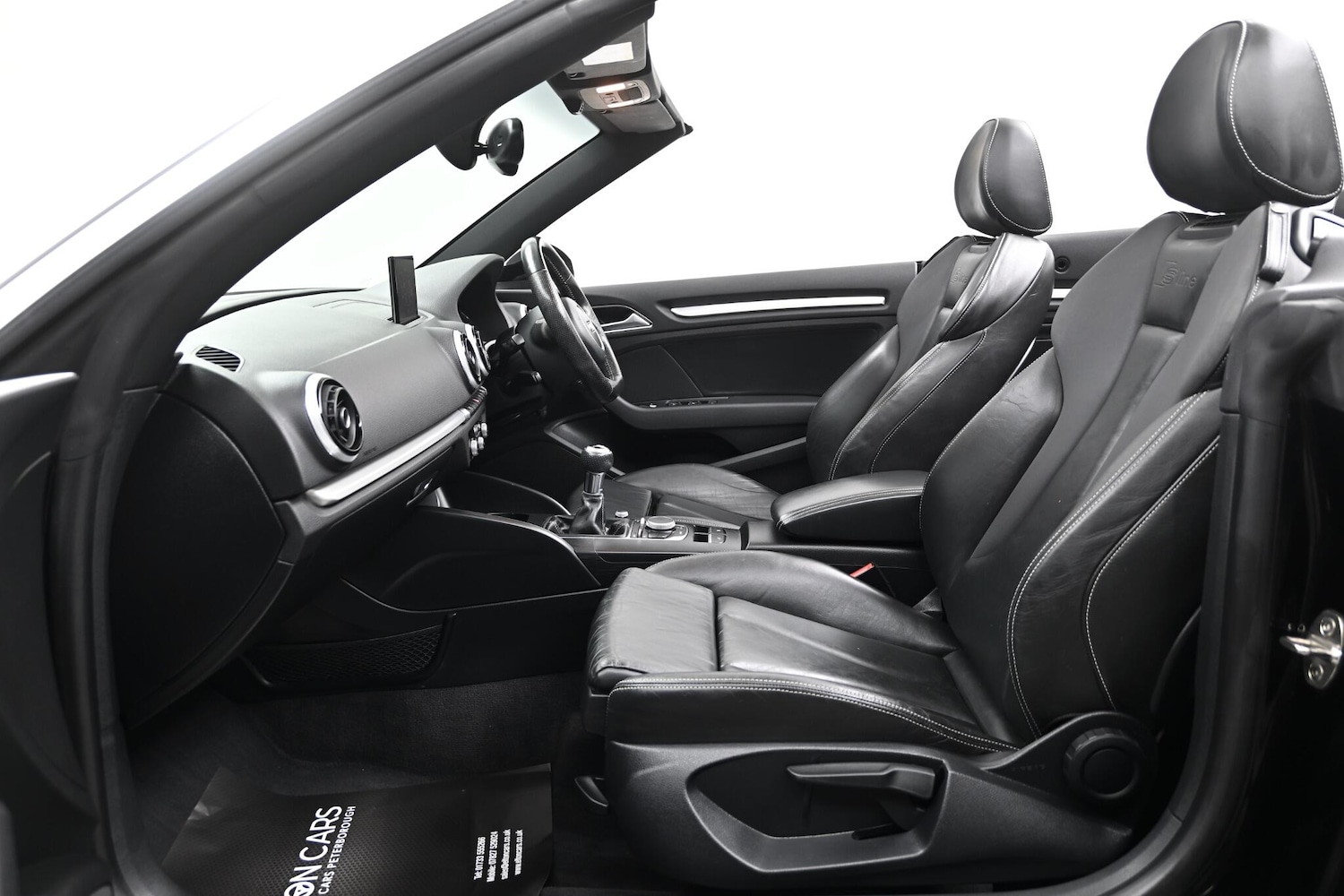 Used Audi A3 Cabriolet 2015 for sale - 76398680: Photo 10