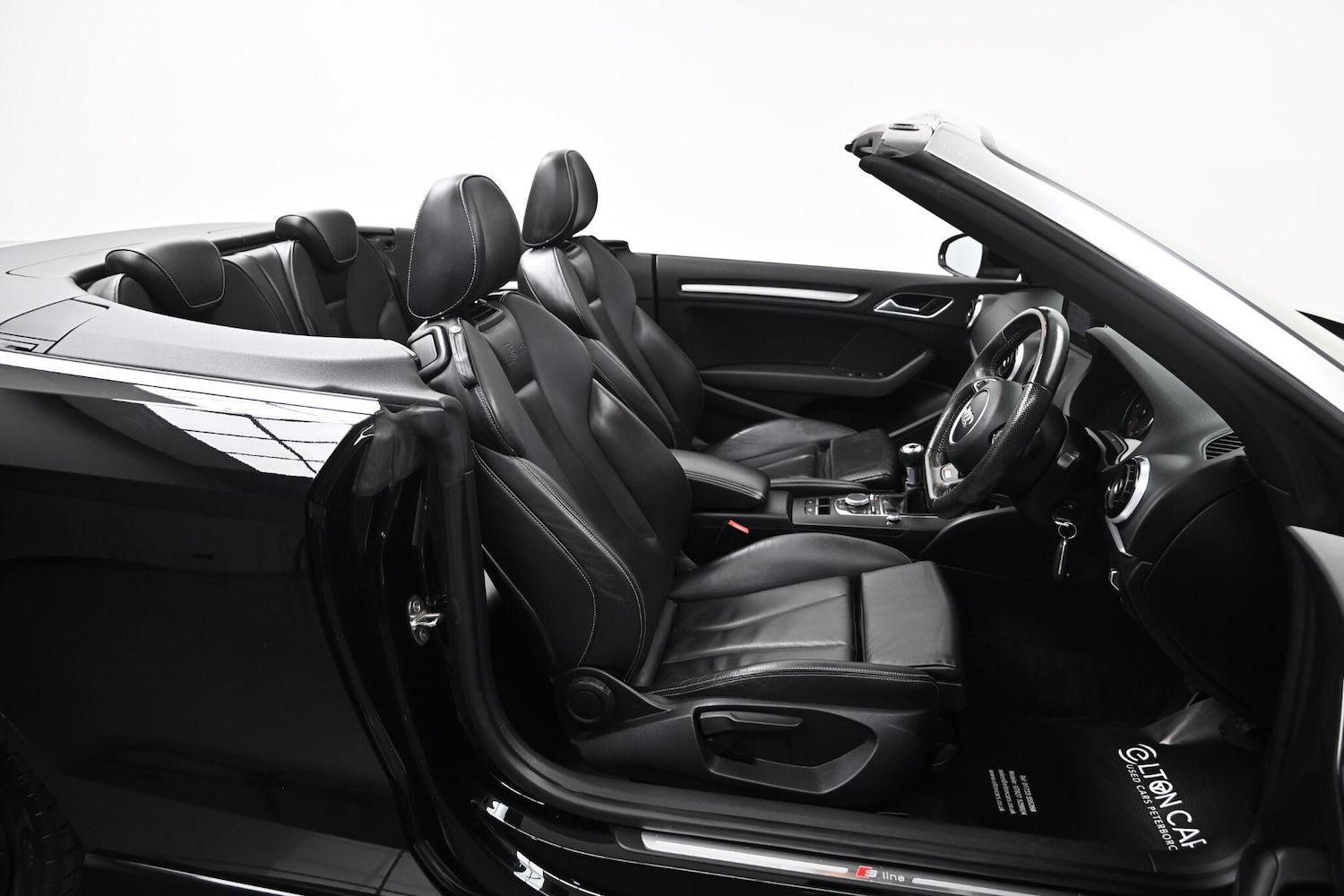 Used Audi A3 Cabriolet 2015 for sale - 76398680: Photo 12