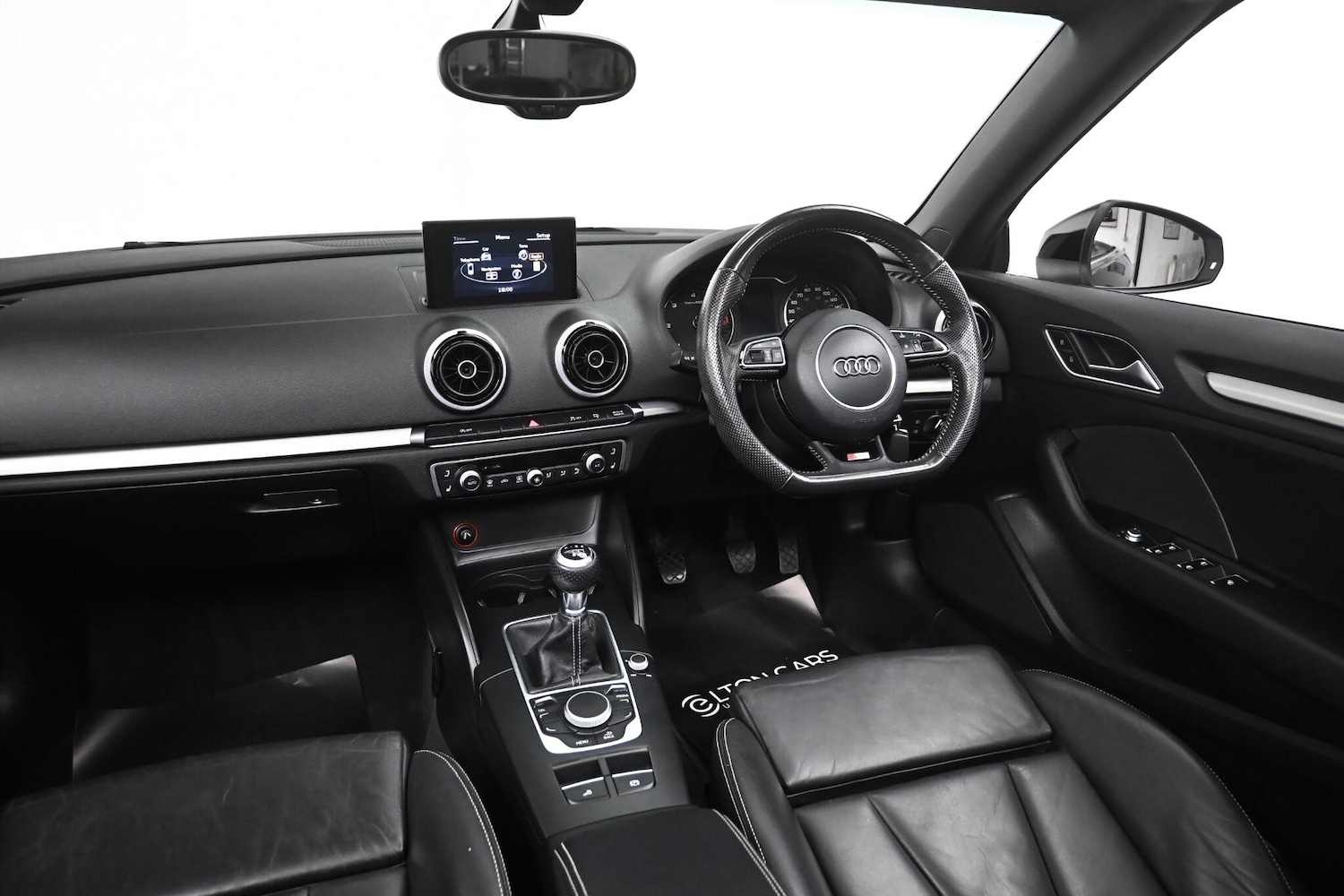 Used Audi A3 Cabriolet 2015 for sale - 76398680: Photo 13