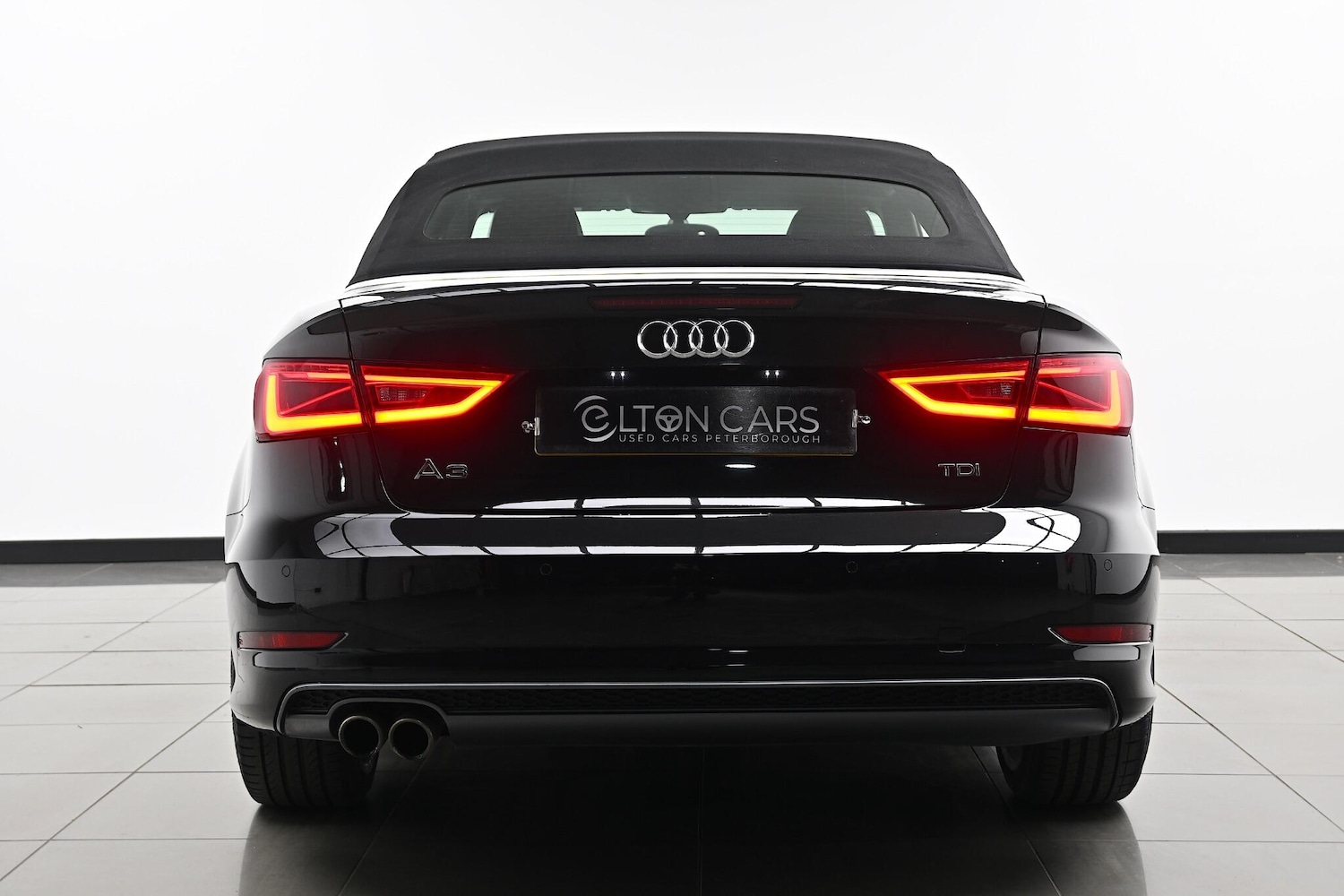 Used Audi A3 Cabriolet 2015 for sale - 76398680: Photo 16