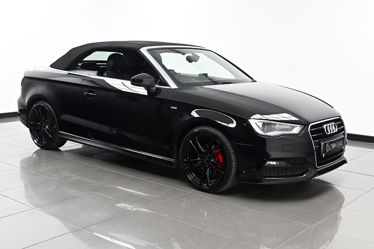 Used Audi A3 Cabriolet 2015 for sale - 76398680: Photo 17