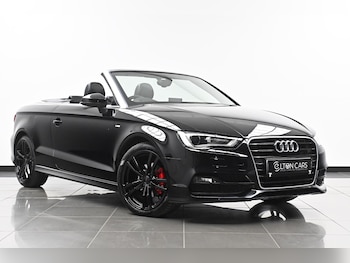 Used Audi A3 Cabriolet 2015 for sale - 76398680: Photo