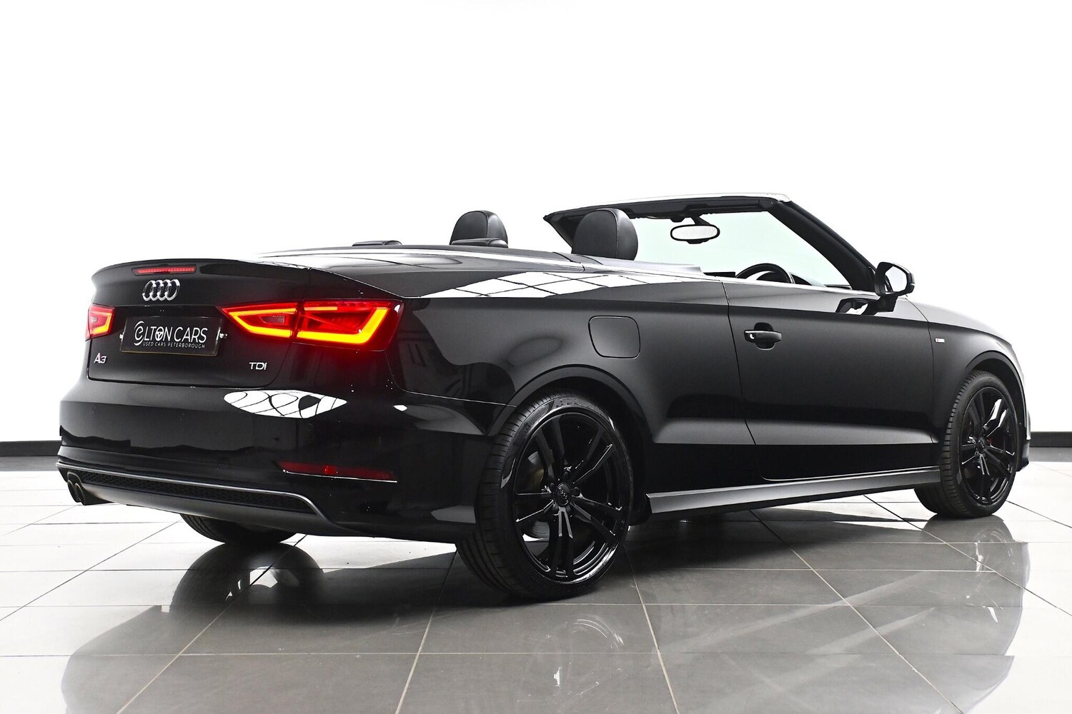 Used Audi A3 Cabriolet 2015 for sale - 76398680: Photo 20