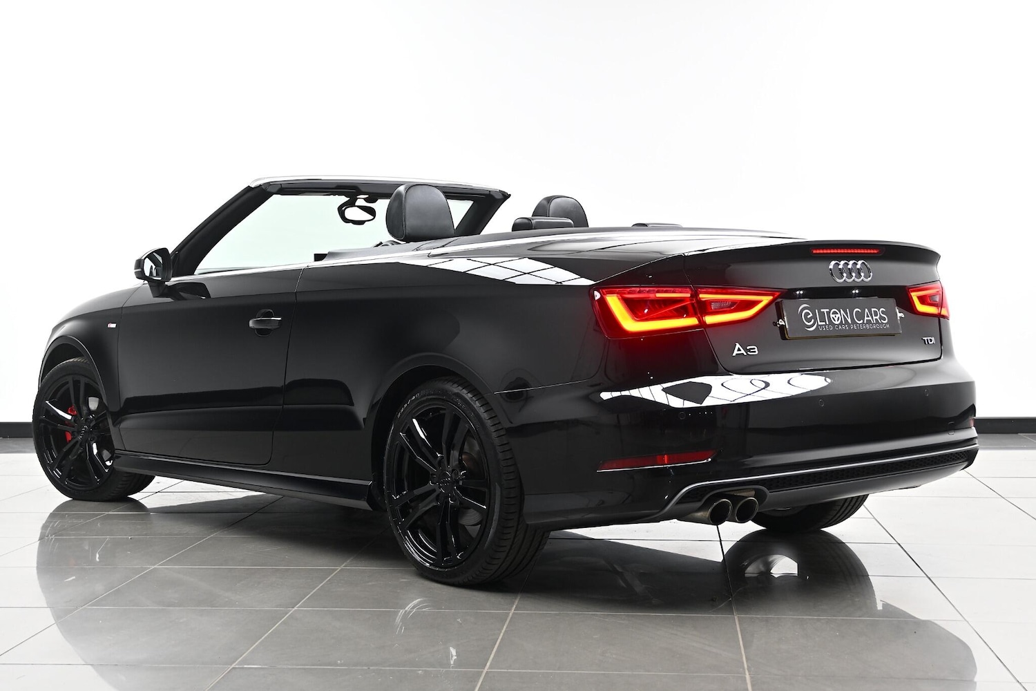 Used Audi A3 Cabriolet 2015 for sale - 76398680: Photo 21