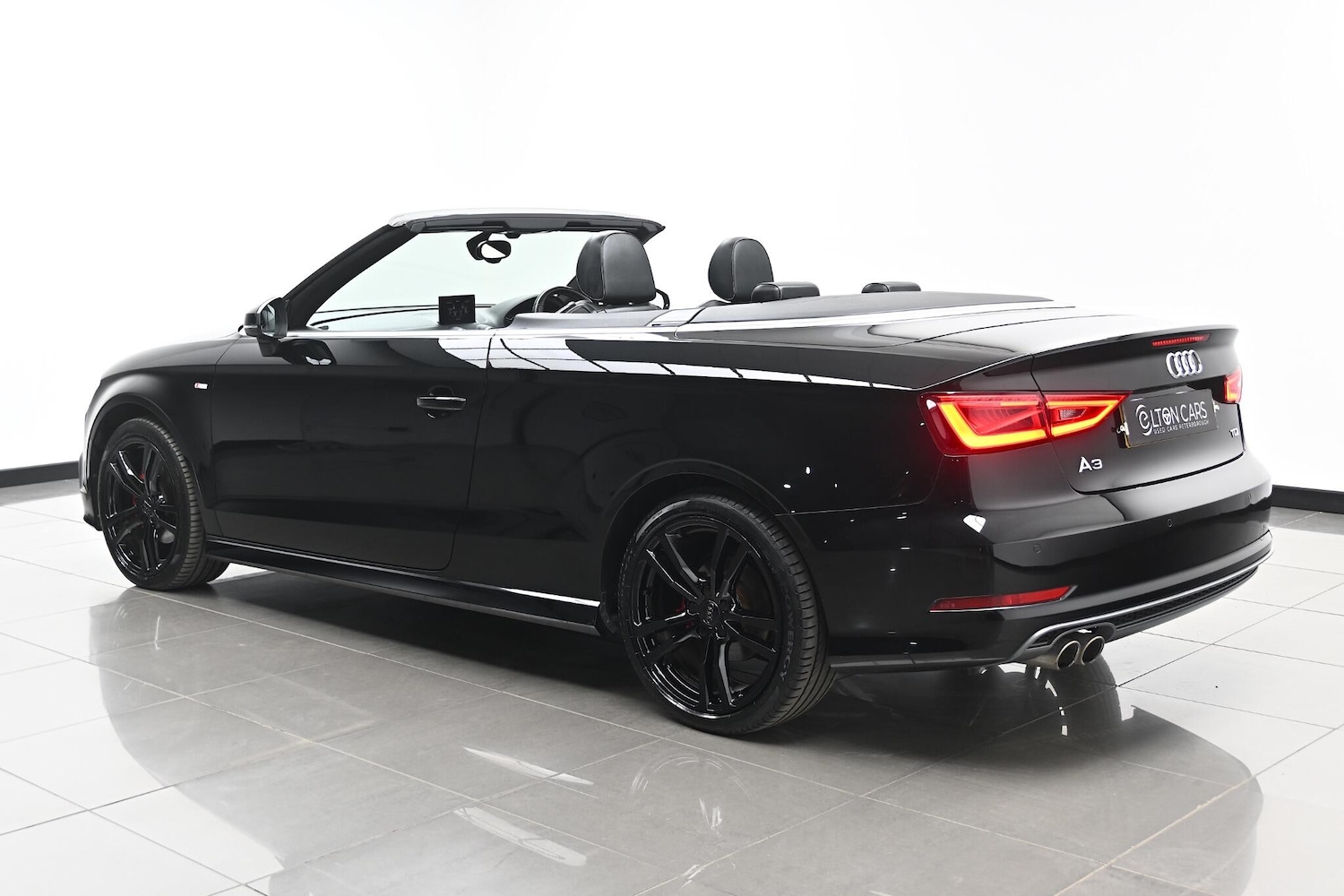 Used Audi A3 Cabriolet 2015 for sale - 76398680: Photo 22
