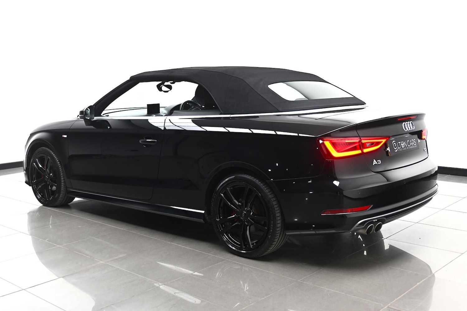 Used Audi A3 Cabriolet 2015 for sale - 76398680: Photo 23