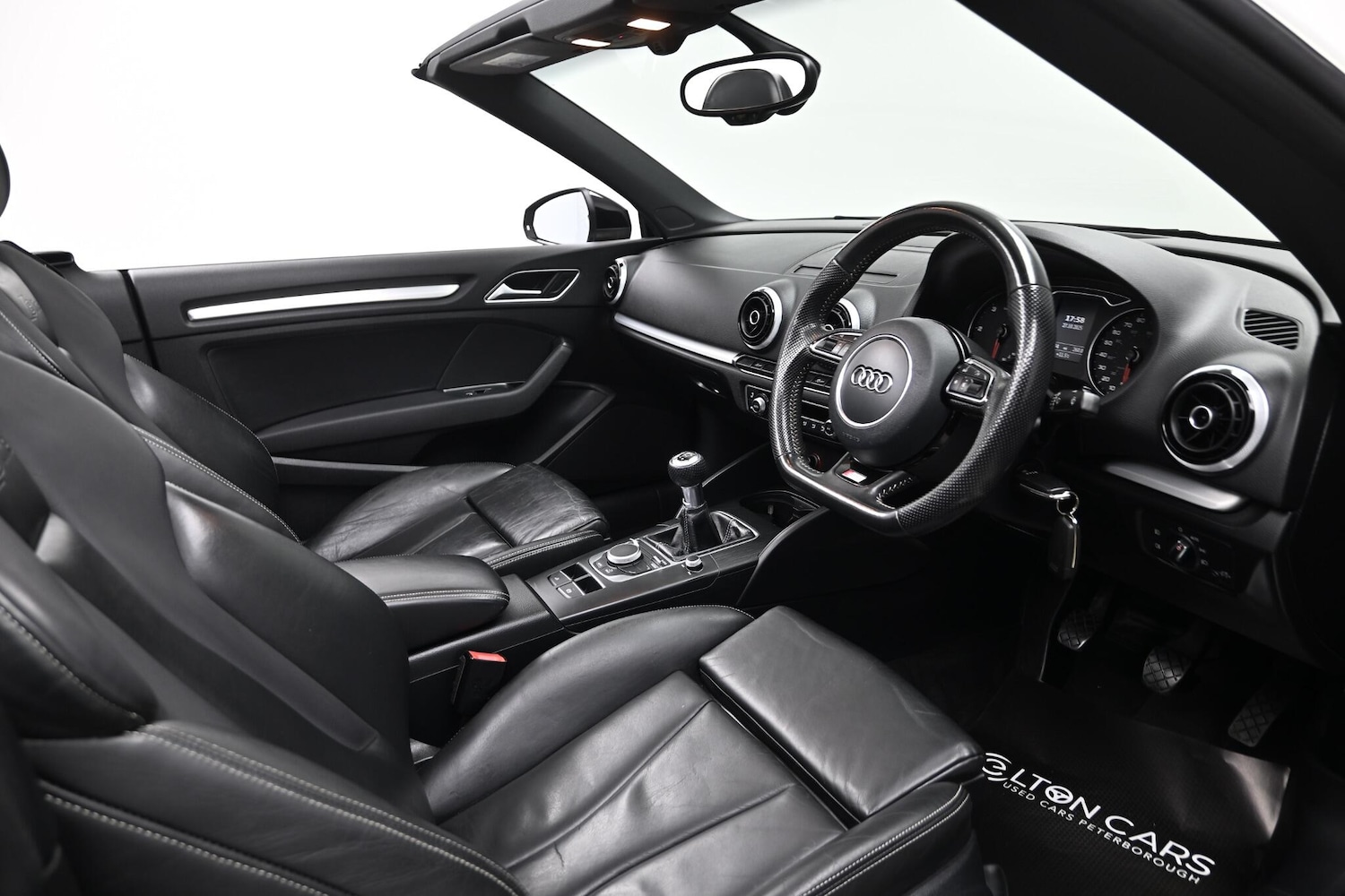 Used Audi A3 Cabriolet 2015 for sale - 76398680: Photo 25