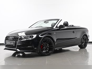 Used Audi A3 Cabriolet 2015 for sale - 76398680: Photo