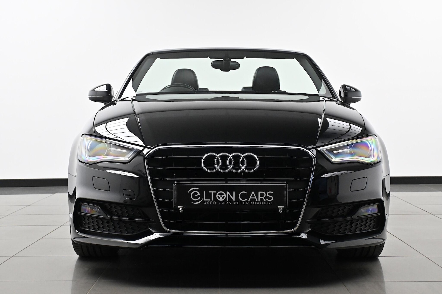 Used Audi A3 Cabriolet 2015 for sale - 76398680: Photo 3