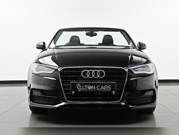 Used Audi A3 Cabriolet 2015 for sale - 76398680: Photo