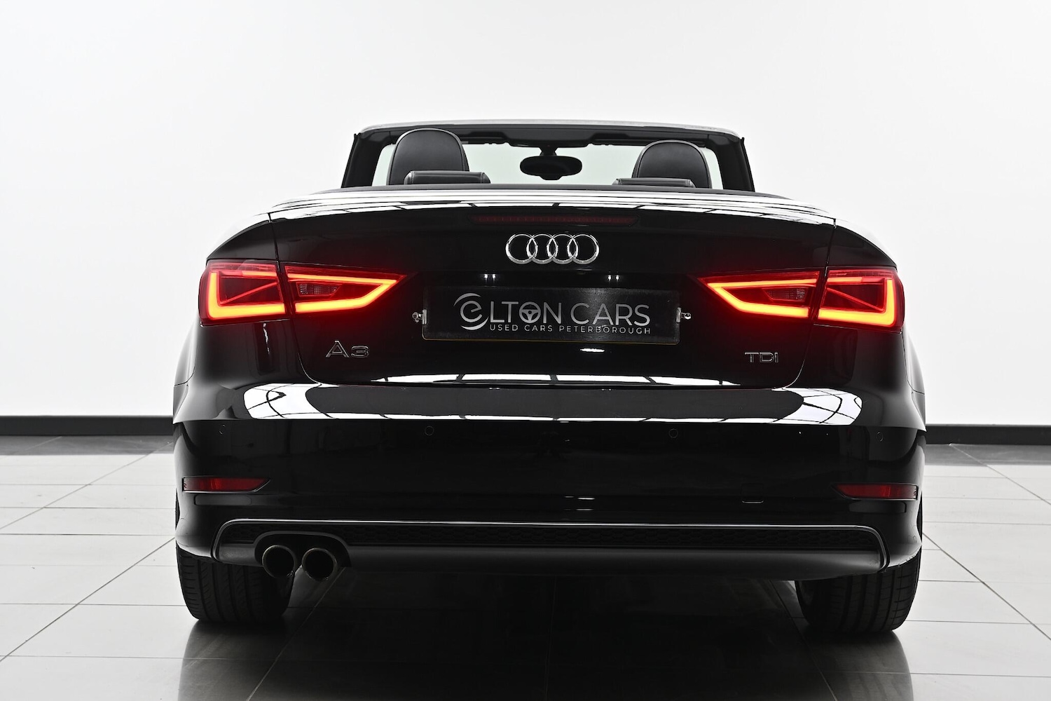 Used Audi A3 Cabriolet 2015 for sale - 76398680: Photo 4