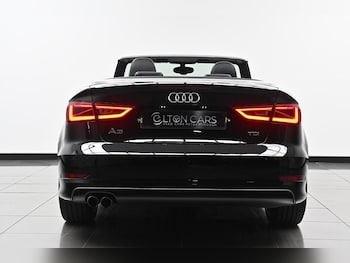 Used Audi A3 Cabriolet 2015 for sale - 76398680: Photo