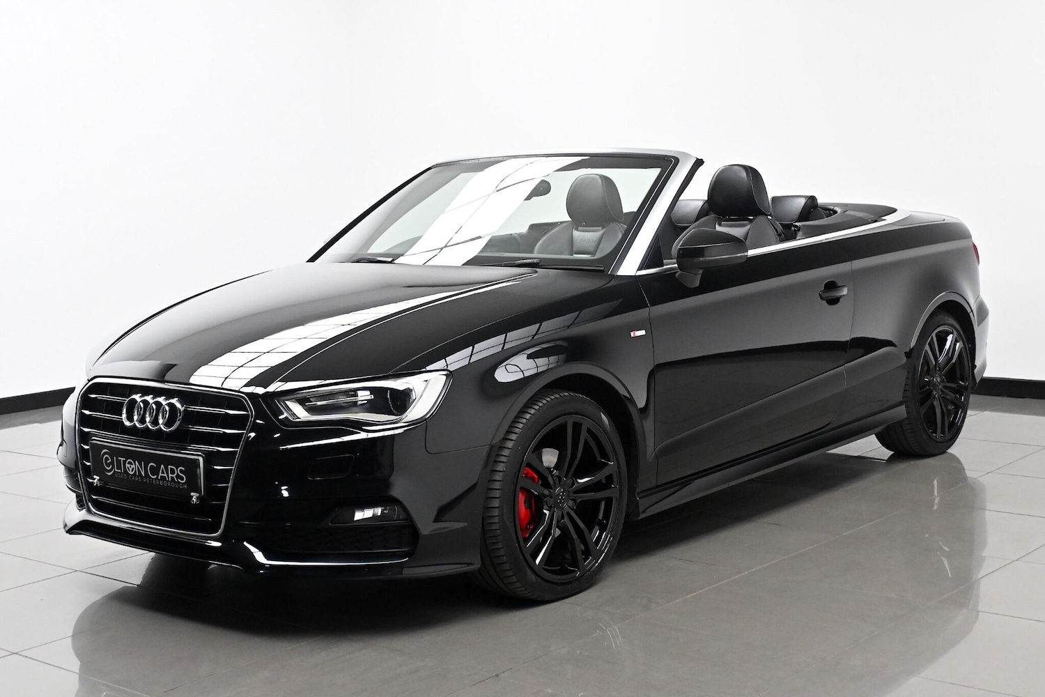 Used Audi A3 Cabriolet 2015 for sale - 76398680: Photo 7
