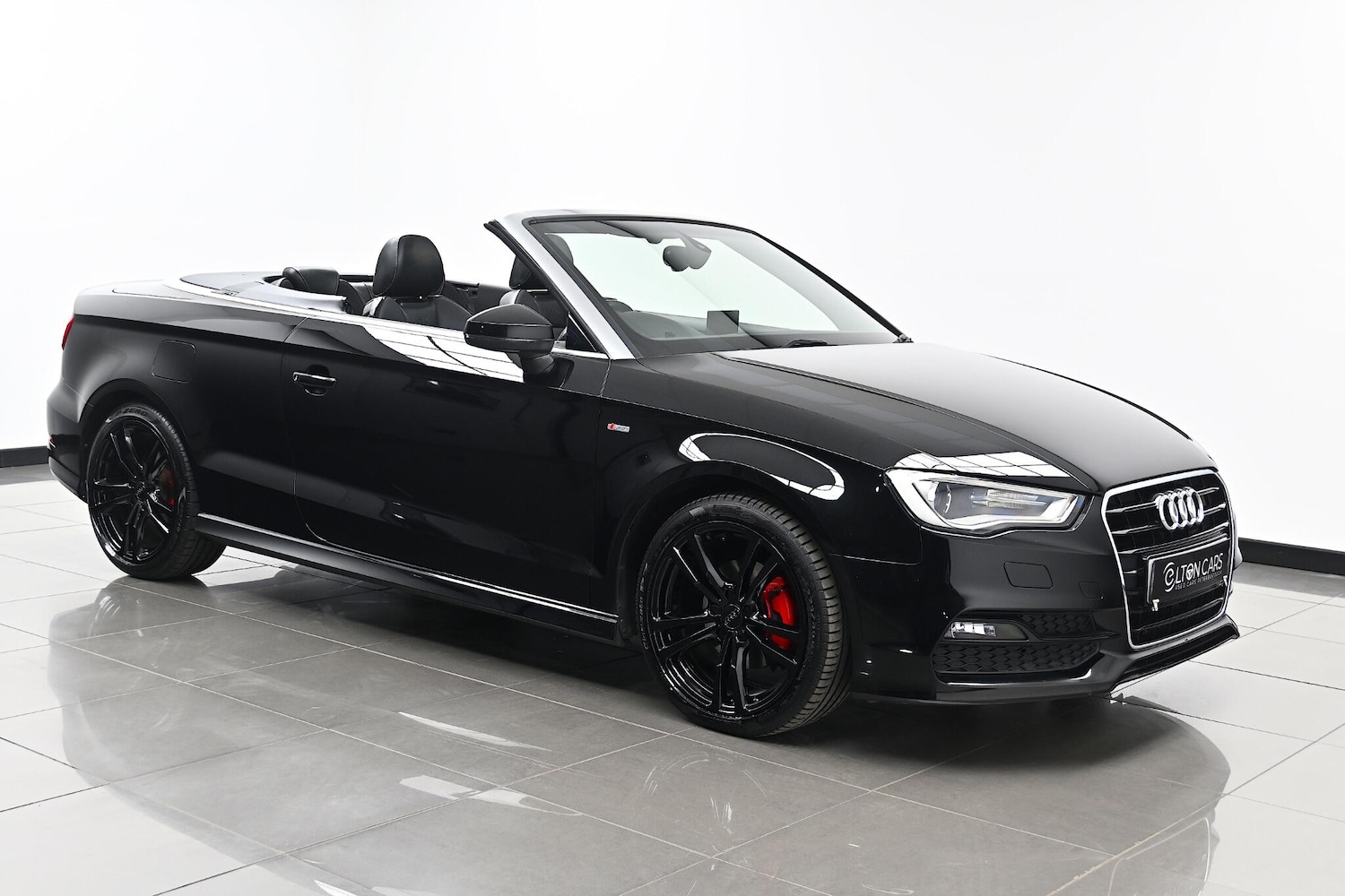Used Audi A3 Cabriolet 2015 for sale - 76398680: Photo 8