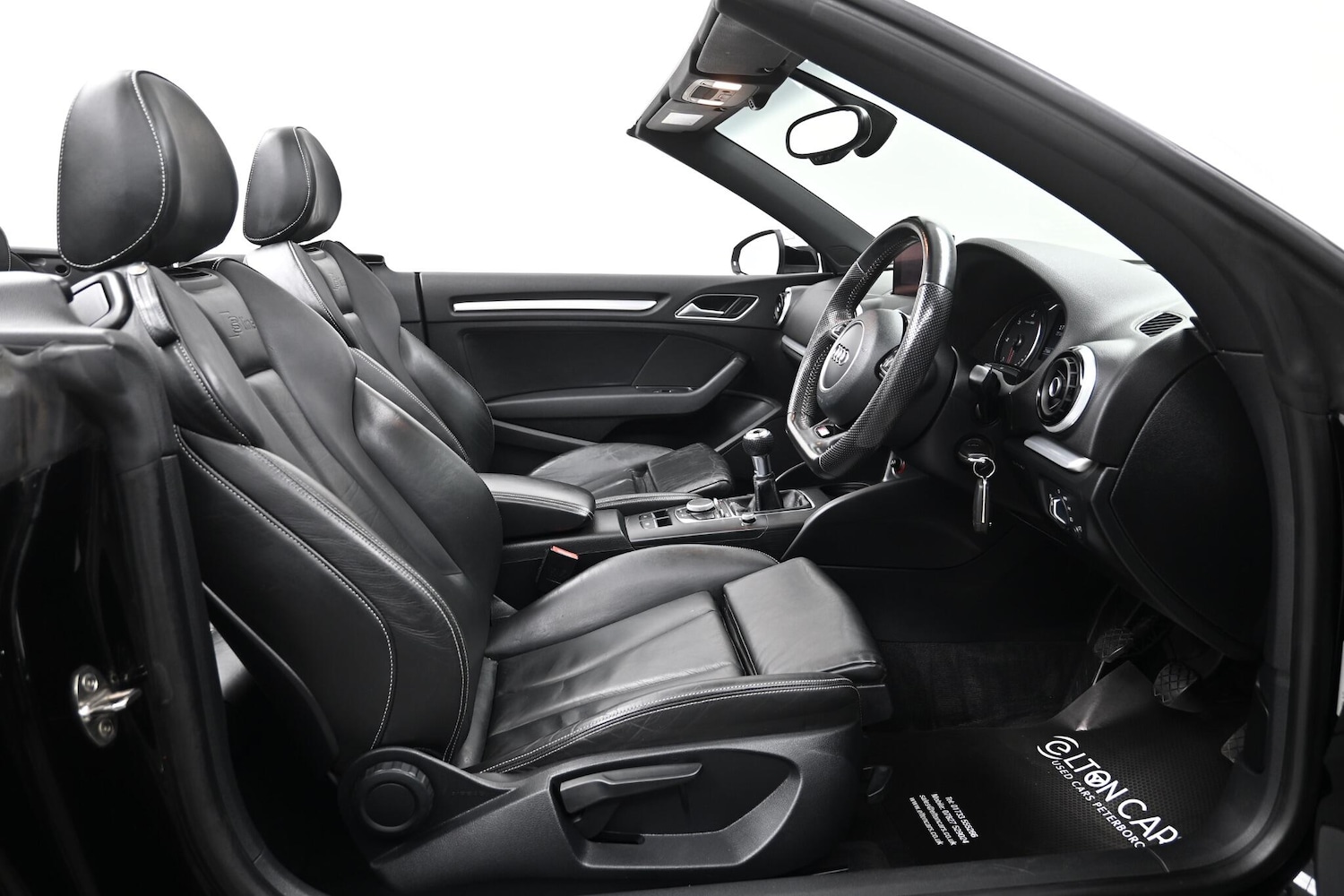 Used Audi A3 Cabriolet 2015 for sale - 76398680: Photo 9