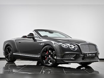 Used Bentley Continental 2017 for sale - 78635653: Photo