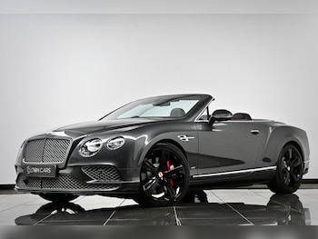 Used Bentley Continental 2017 for sale - 78635653: Photo