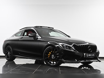 Used Mercedes-Benz C Class 2016 for sale - 78636717: Photo