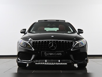 Used Mercedes-Benz C Class 2016 for sale - 78636717: Photo