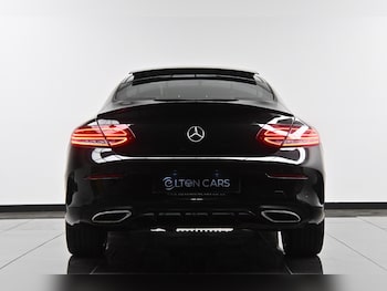 Used Mercedes-Benz C Class 2016 for sale - 78636717: Photo