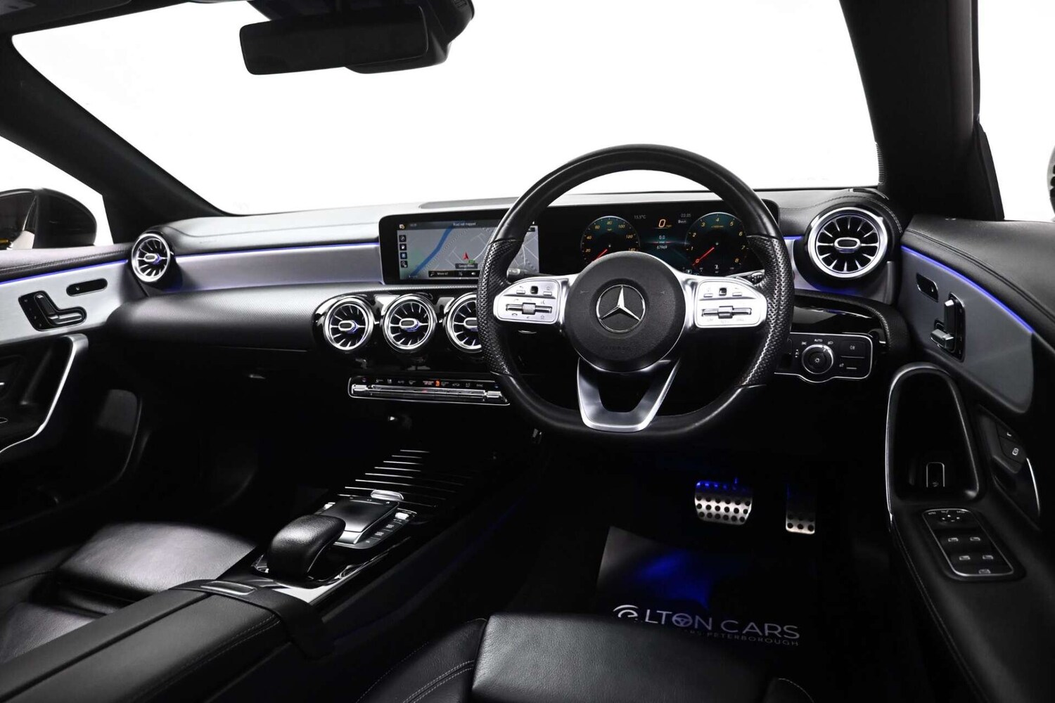 Used Mercedes-Benz CLA 2020 for sale - 77735070: Photo 10