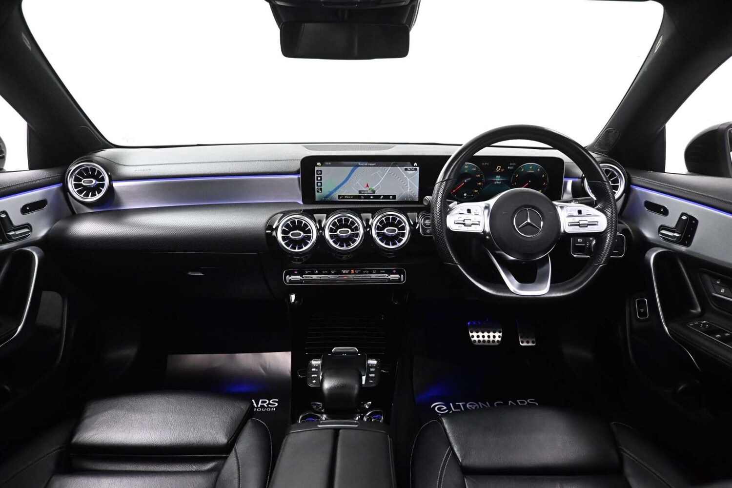 Used Mercedes-Benz CLA 2020 for sale - 77735070: Photo 12