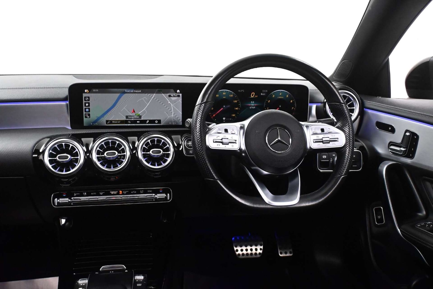 Used Mercedes-Benz CLA 2020 for sale - 77735070: Photo 15