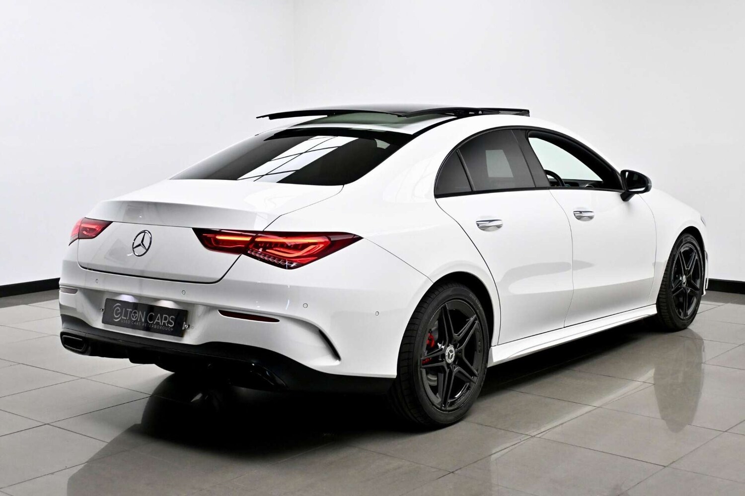 Used Mercedes-Benz CLA 2020 for sale - 77735070: Photo 33