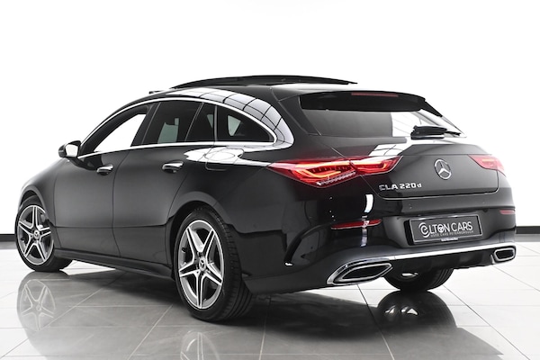 Used Mercedes-Benz CLA 2020 for sale - 75507031: Photo 12