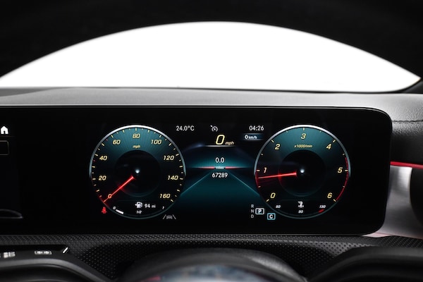 Used Mercedes-Benz CLA 2020 for sale - 75507031: Photo 14