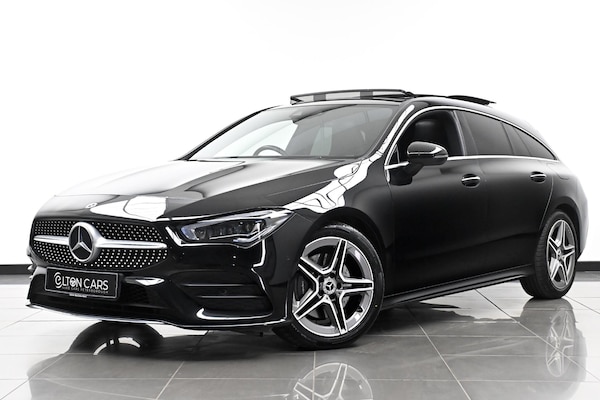 Used Mercedes-Benz CLA 2020 for sale - 75507031: Photo 1