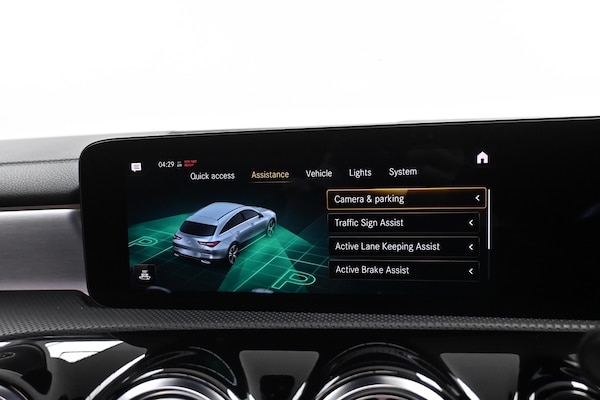 Used Mercedes-Benz CLA 2020 for sale - 75507031: Photo 22
