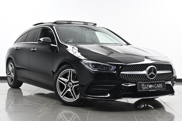 Used Mercedes-Benz CLA 2020 for sale - 75507031: Photo 2
