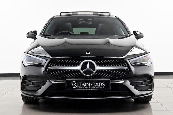 Used Mercedes-Benz CLA 2020 for sale - 75507031: Photo 3