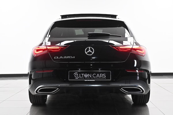 Used Mercedes-Benz CLA 2020 for sale - 75507031: Photo 4
