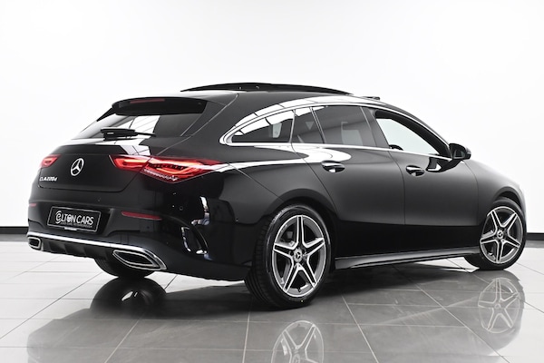 Used Mercedes-Benz CLA 2020 for sale - 75507031: Photo 7