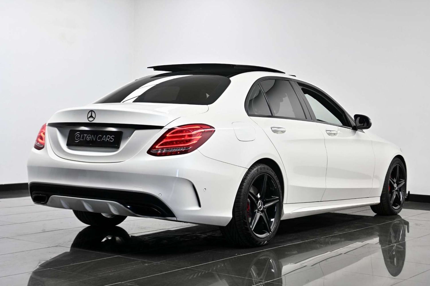 Used Mercedes-Benz C Class 2015 for sale - 77729053: Photo 12