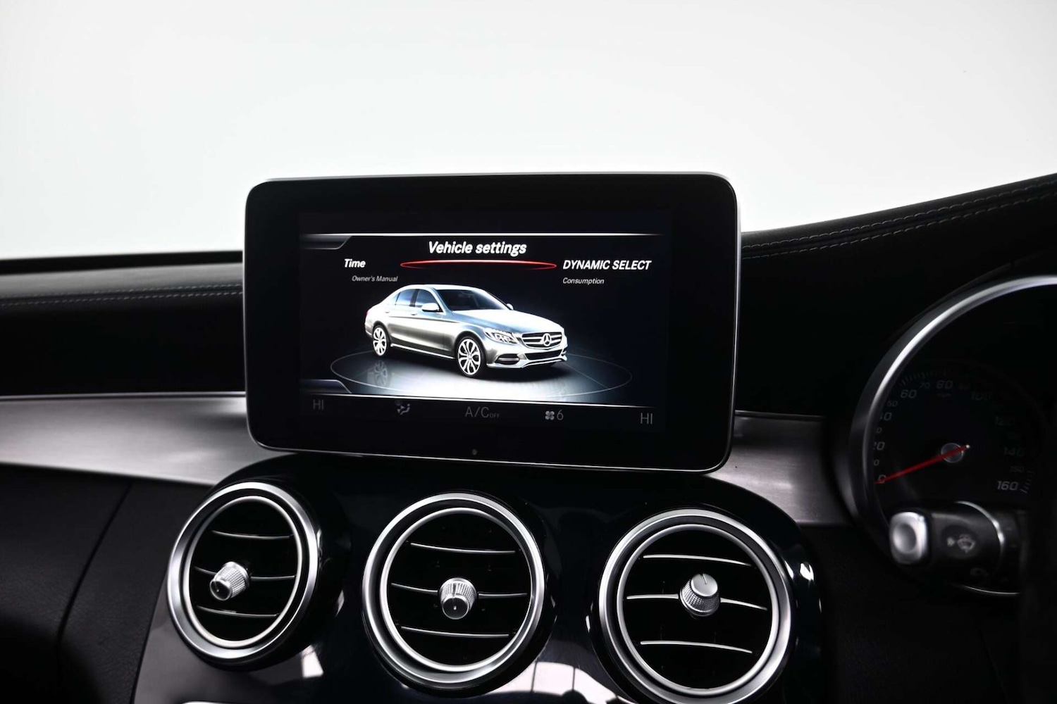 Used Mercedes-Benz C Class 2015 for sale - 77729053: Photo 21