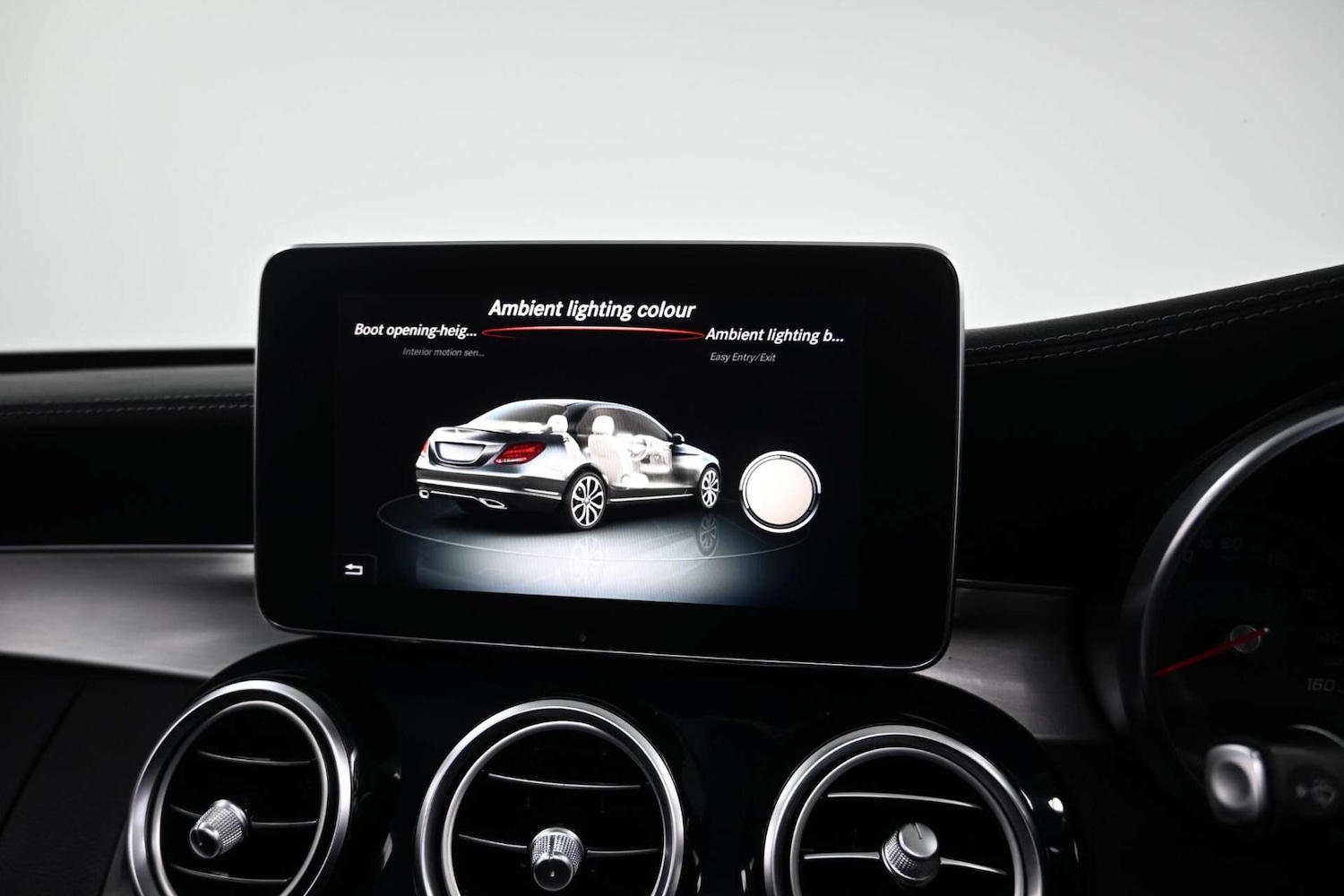 Used Mercedes-Benz C Class 2015 for sale - 77729053: Photo 22