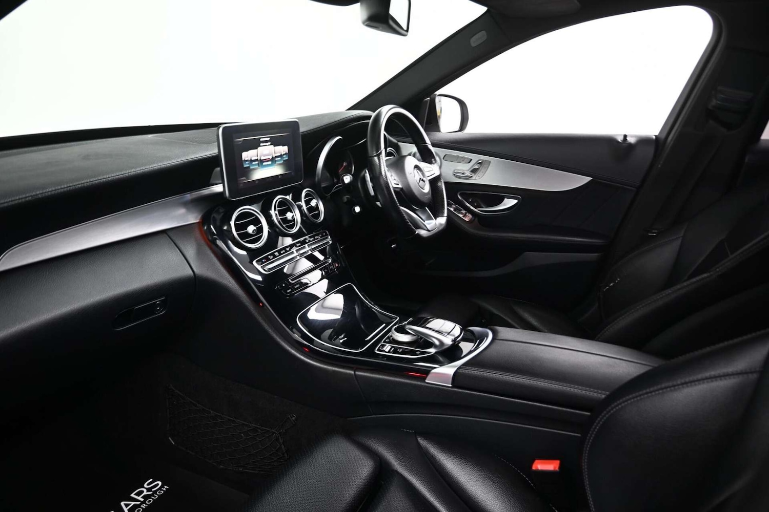 Used Mercedes-Benz C Class 2015 for sale - 77729053: Photo 29