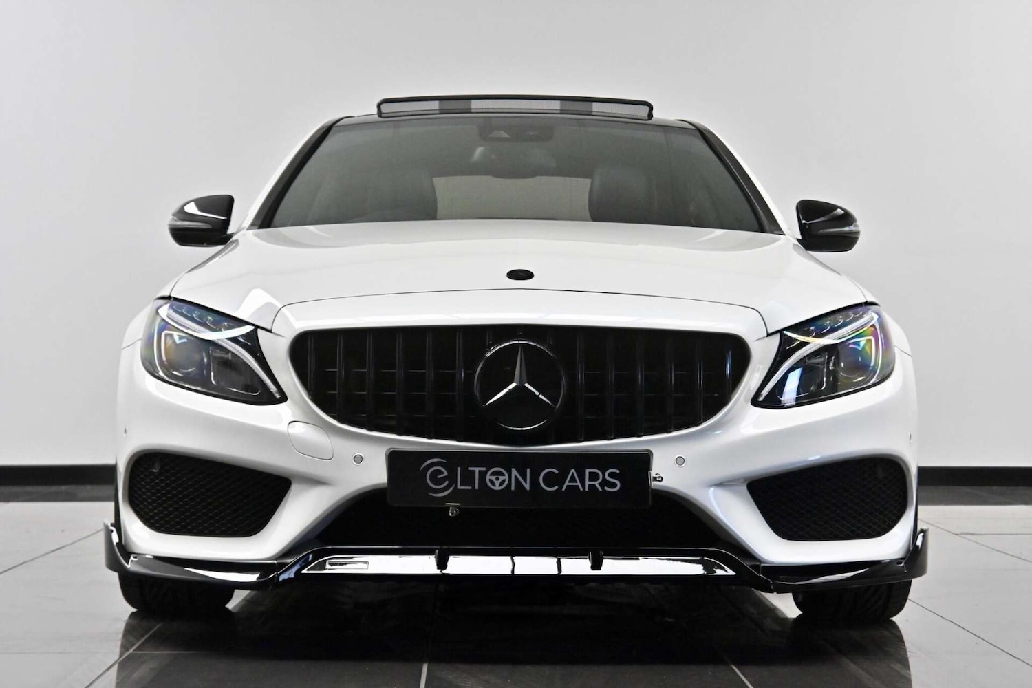 Used Mercedes-Benz C Class 2015 for sale - 77729053: Photo 3