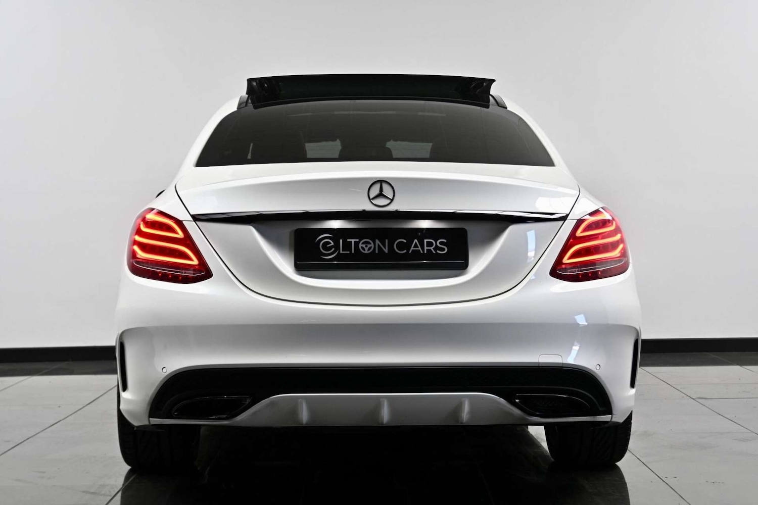 Used Mercedes-Benz C Class 2015 for sale - 77729053: Photo 6