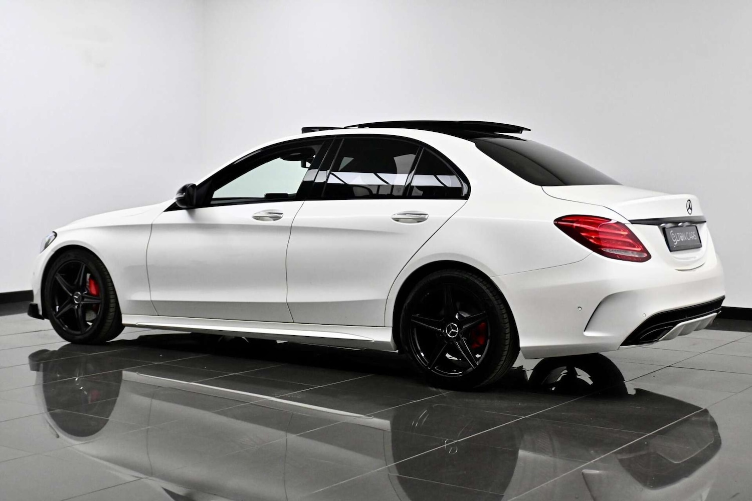 Used Mercedes-Benz C Class 2015 for sale - 77729053: Photo 9