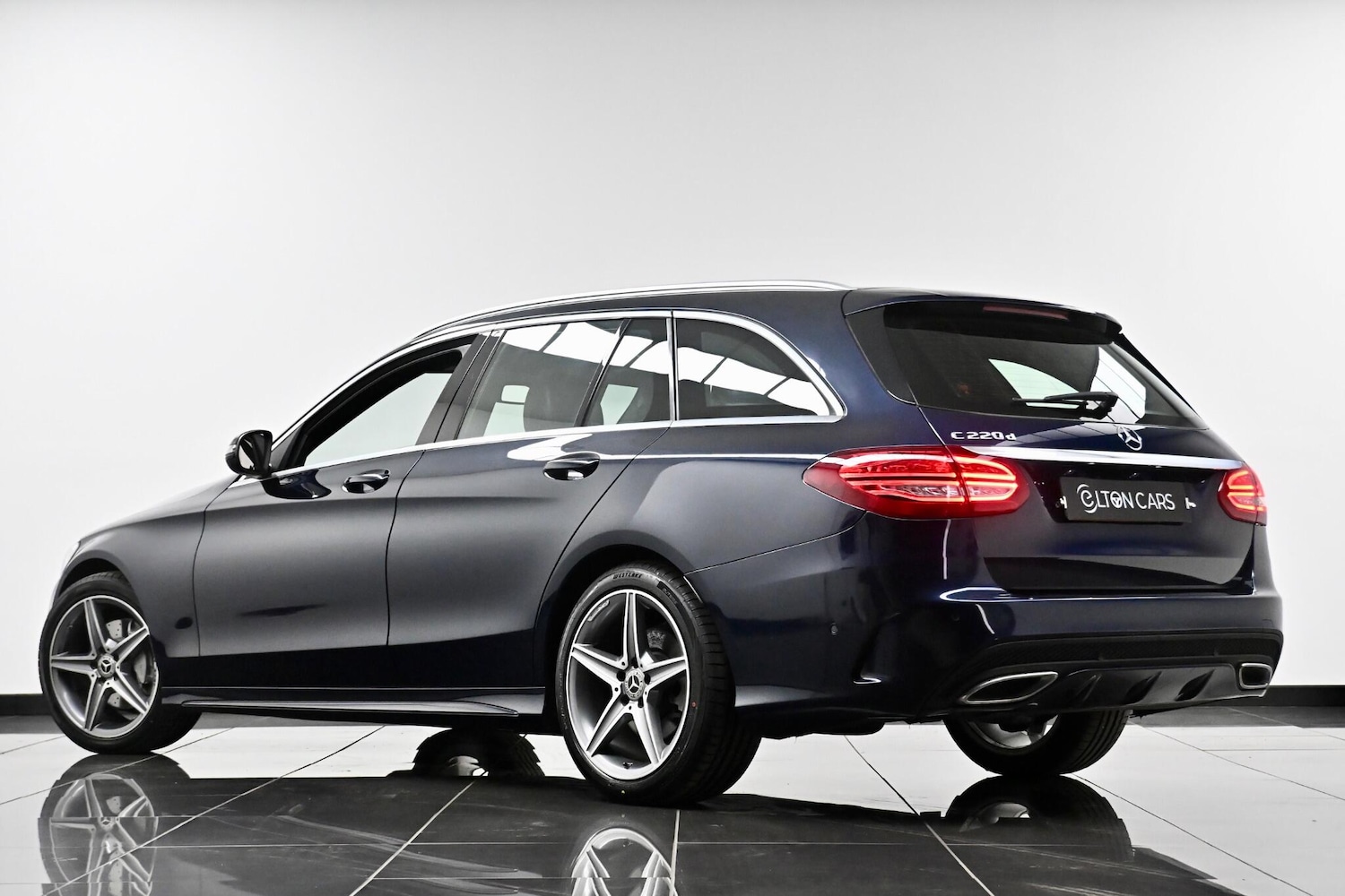 Used Mercedes-Benz C Class 2018 for sale - 77793610: Photo 10