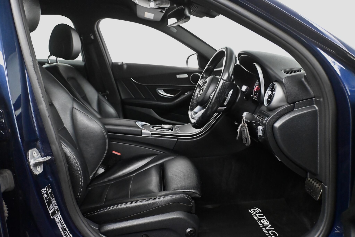 Used Mercedes-Benz C Class 2018 for sale - 77793610: Photo 12