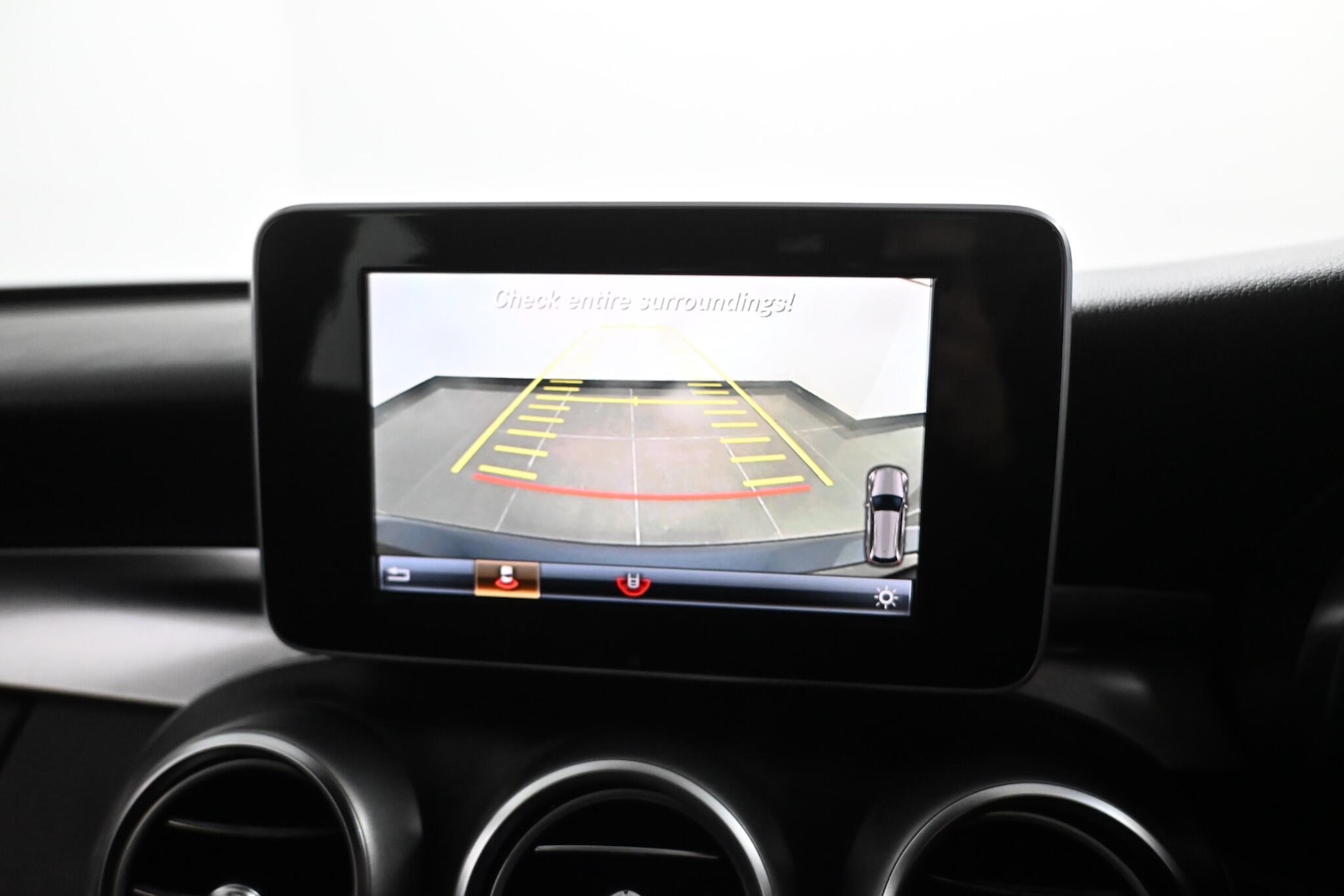 Used Mercedes-Benz C Class 2018 for sale - 77793610: Photo 15