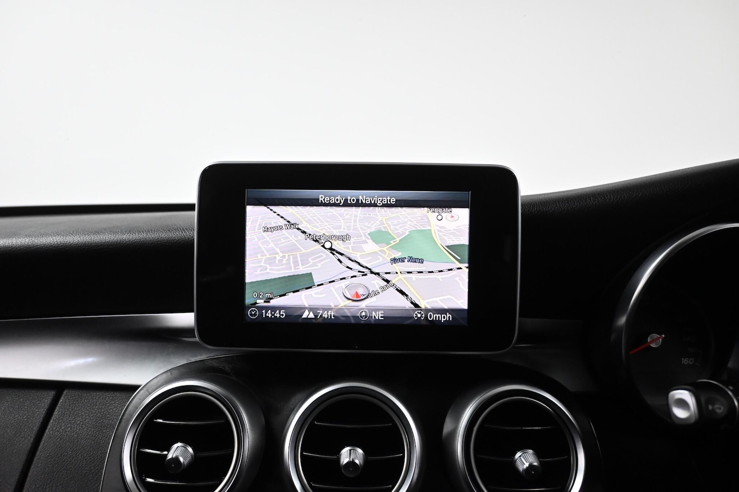 Used Mercedes-Benz C Class 2018 for sale - 77793610: Photo 17