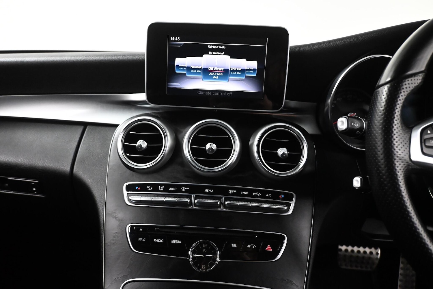 Used Mercedes-Benz C Class 2018 for sale - 77793610: Photo 20