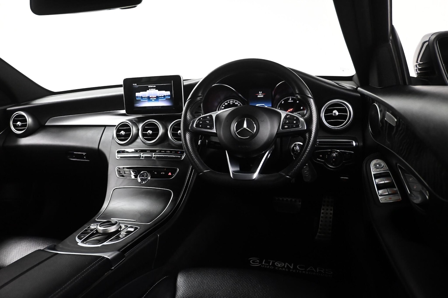 Used Mercedes-Benz C Class 2018 for sale - 77793610: Photo 23