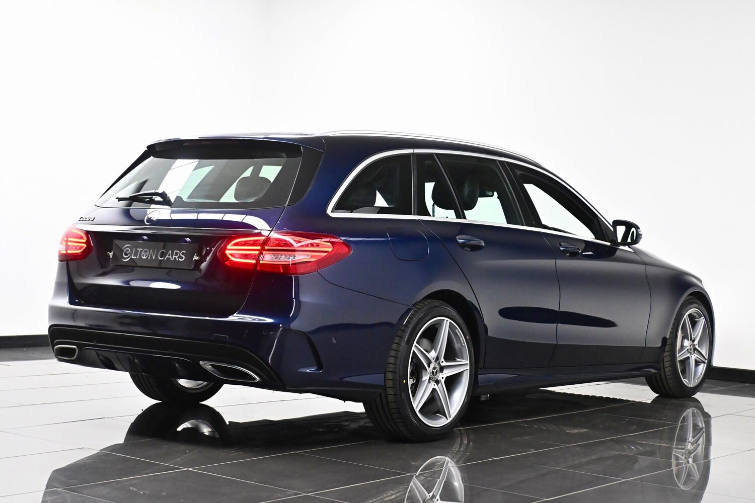 Used Mercedes-Benz C Class 2018 for sale - 77793610: Photo 30